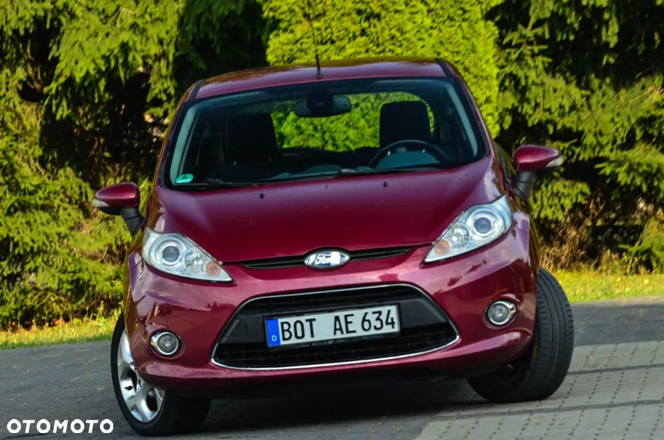 Ford Fiesta 1.25 Ambiente - 3