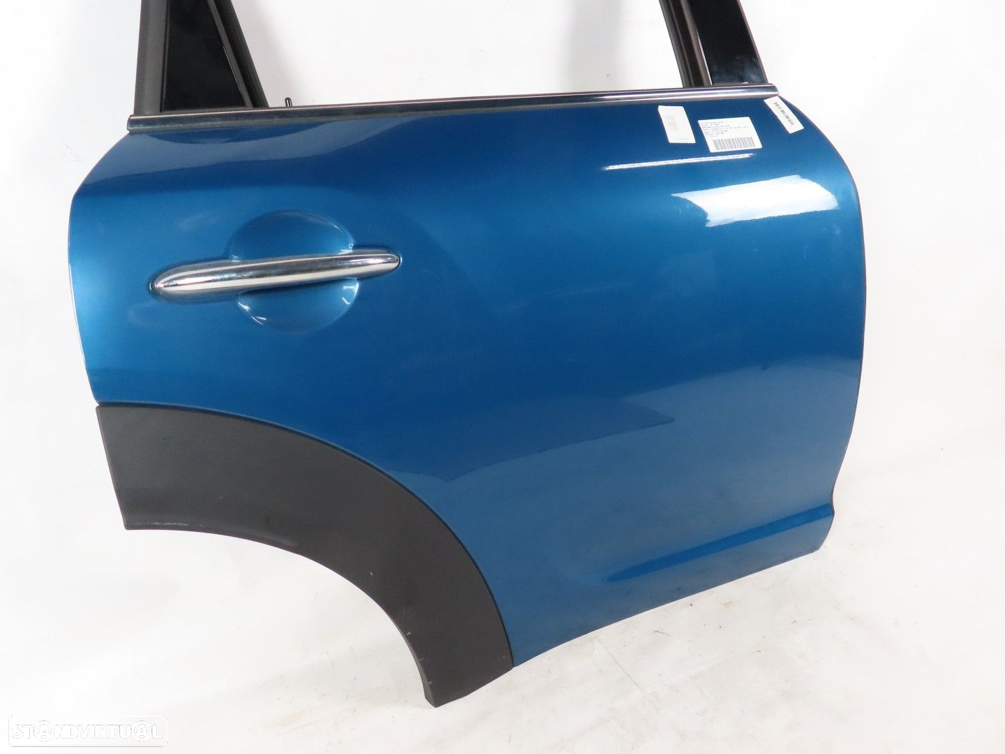 Porta Direito/Trás Seminovo/ Original MINI MINI COUNTRYMAN (F60) 41007438598 - 3
