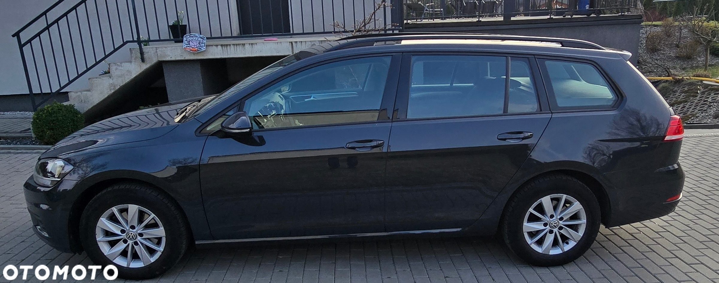 Volkswagen Golf VII 1.0 TSI BMT City - 5