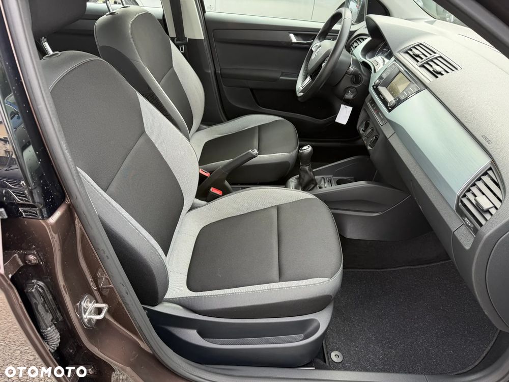 Skoda Fabia 1.2 TSI Ambition - 31
