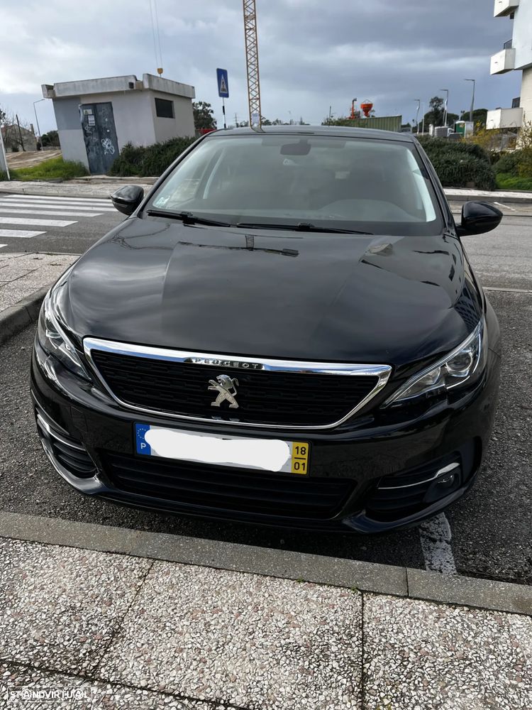 Peugeot 308 SW 1.5 BlueHDi Active - 11