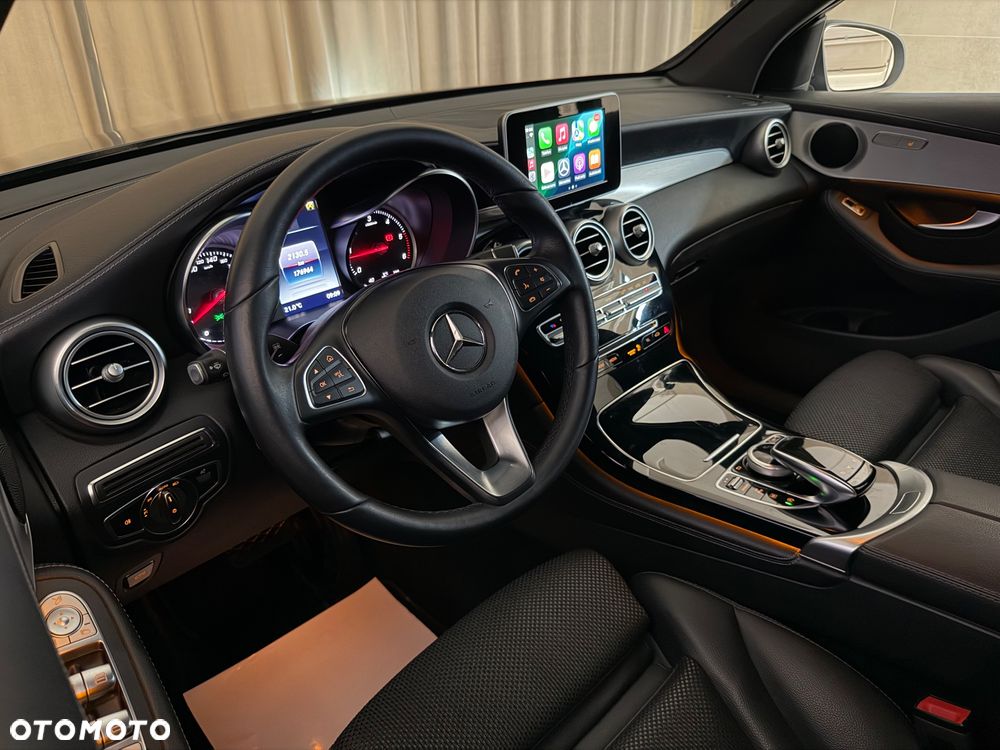 Mercedes-Benz GLC 220 d 4-Matic - 6