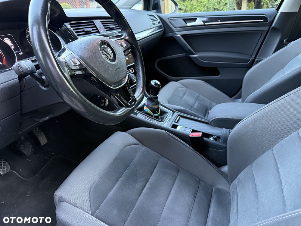 Volkswagen Golf 2.0 TDI BMT Comfortline - 5