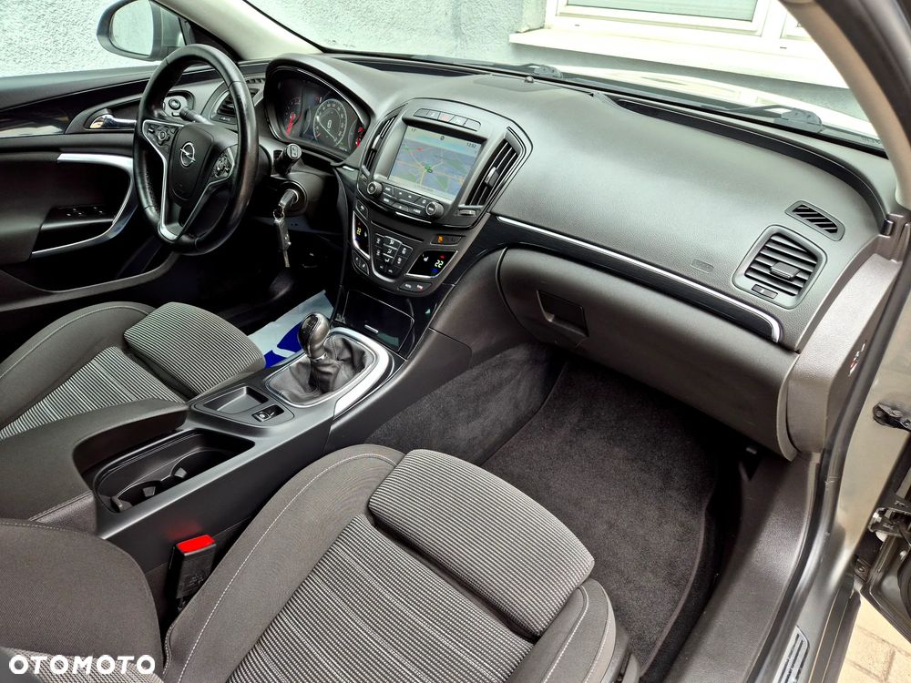 Opel Insignia 1.6 ECOTEC DI Turbo ecoFLEX Innovation - 17