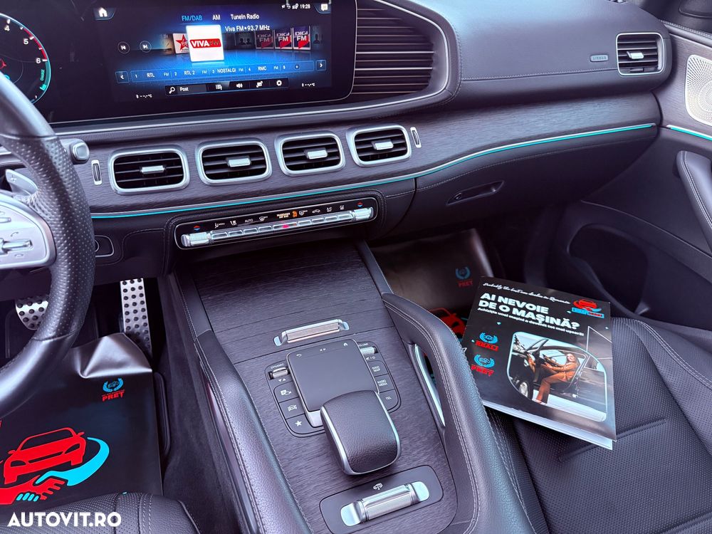 Mercedes-Benz GLE 350 de 4MATIC 9G-TRONIC AMG Line - 25