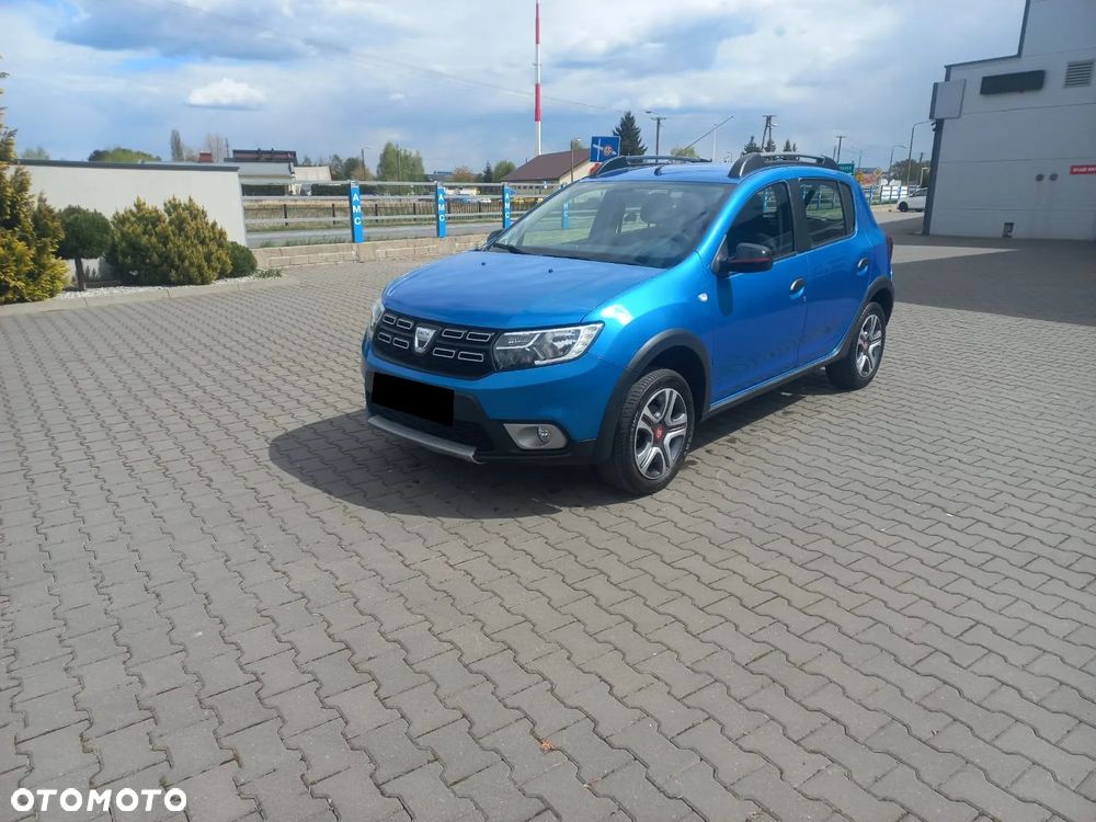 Dacia Sandero Stepway TCe 90 (S&S) Prestige - 6