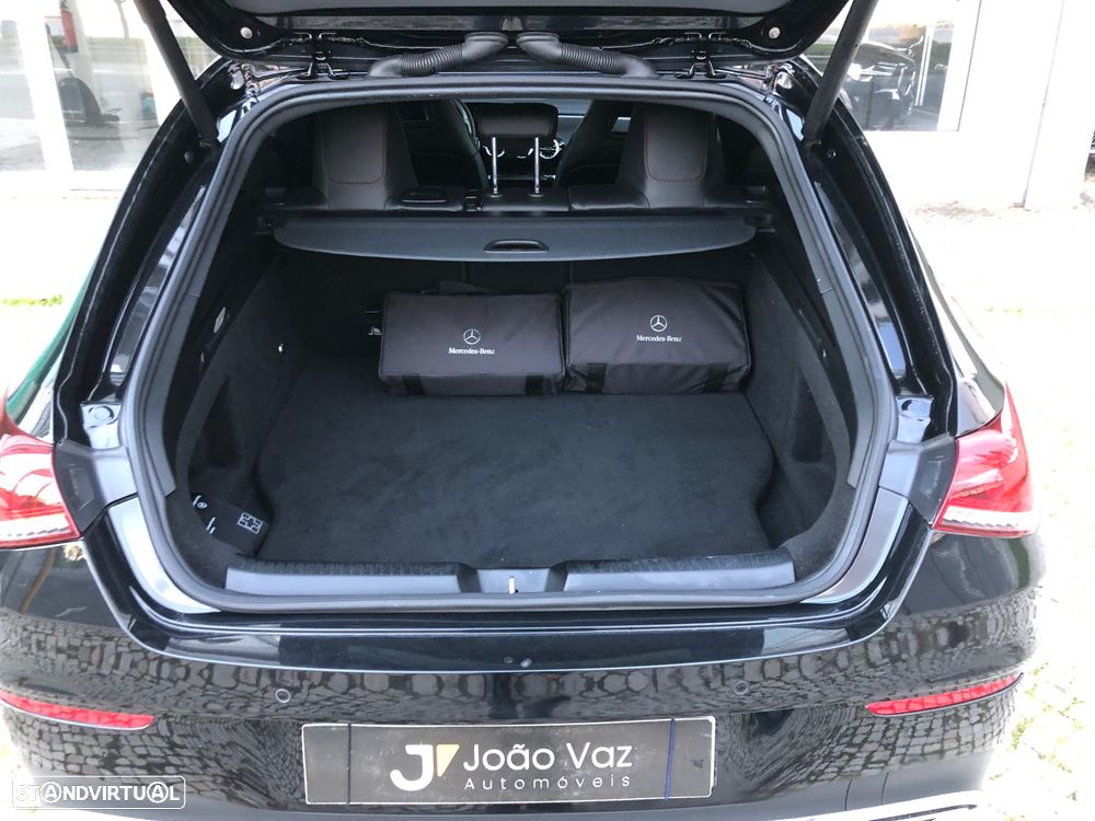 Mercedes-Benz CLA 250 e Shooting Brake AMG Line - 16