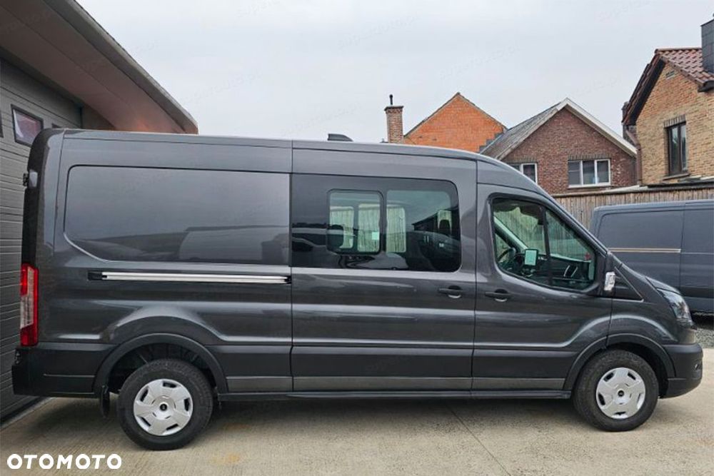 Ford Transit 350 L3H2 Trend Zabudowa Brygadowa A8 2.0 165KM - 3