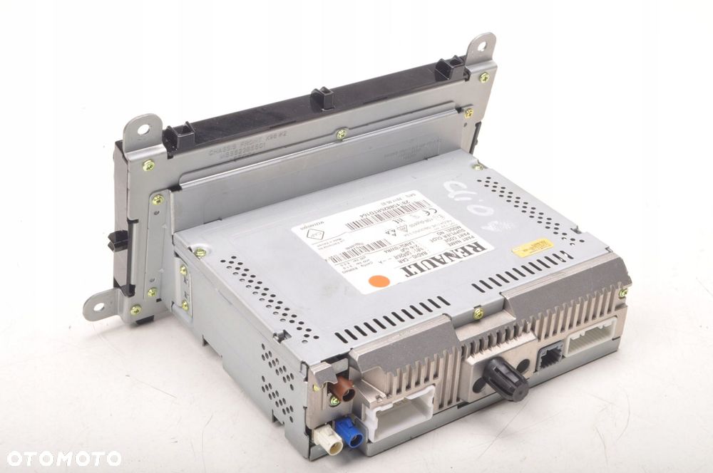 RENAULT CLIO IV RADIO NAWIGACJA 281158826R - 4
