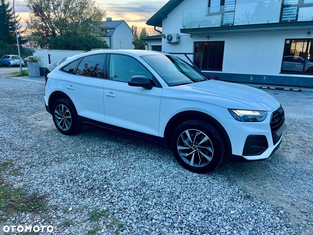 Audi Q5 Sportback - 10