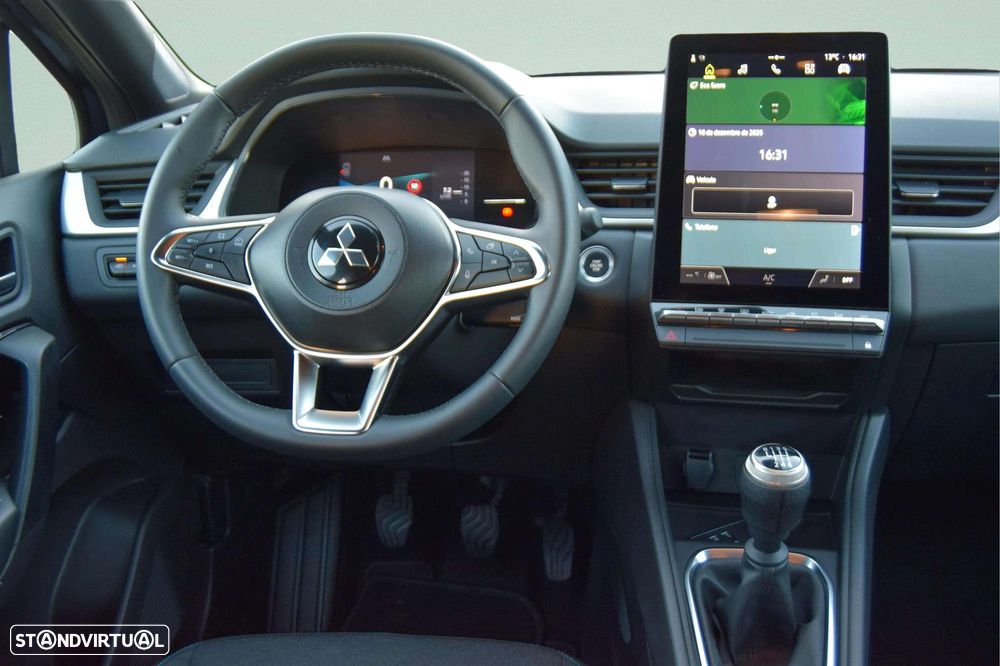 Mitsubishi ASX 1.0 MPI-T Kaiteki - 10