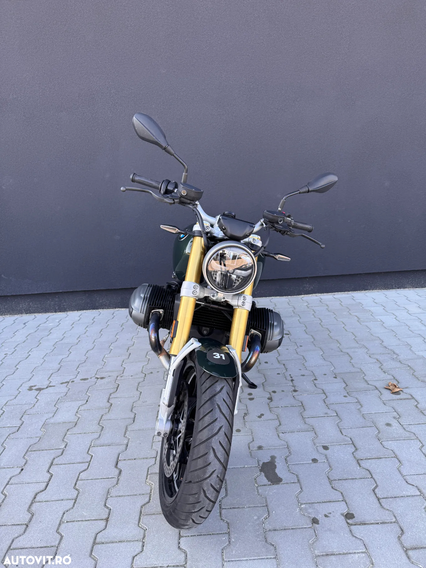 BMW R12 nineT - 3