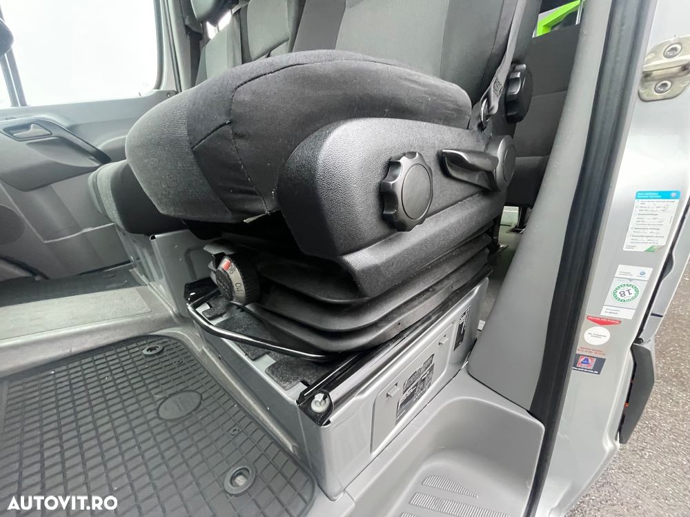 Volkswagen Crafter - 16