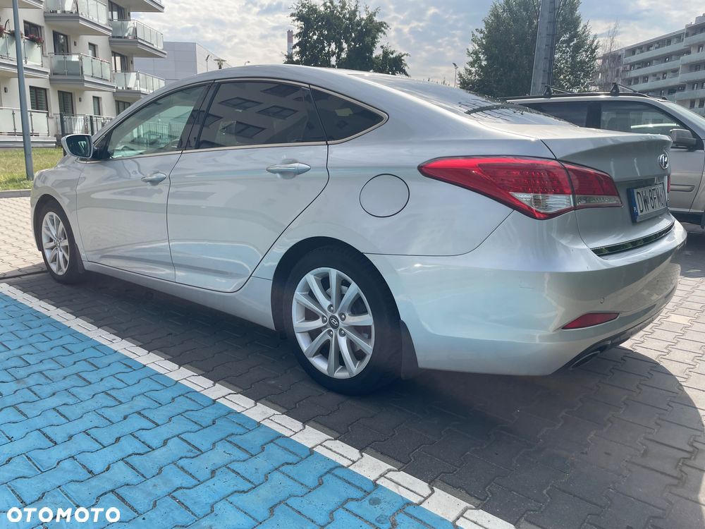 Hyundai i40 - 4