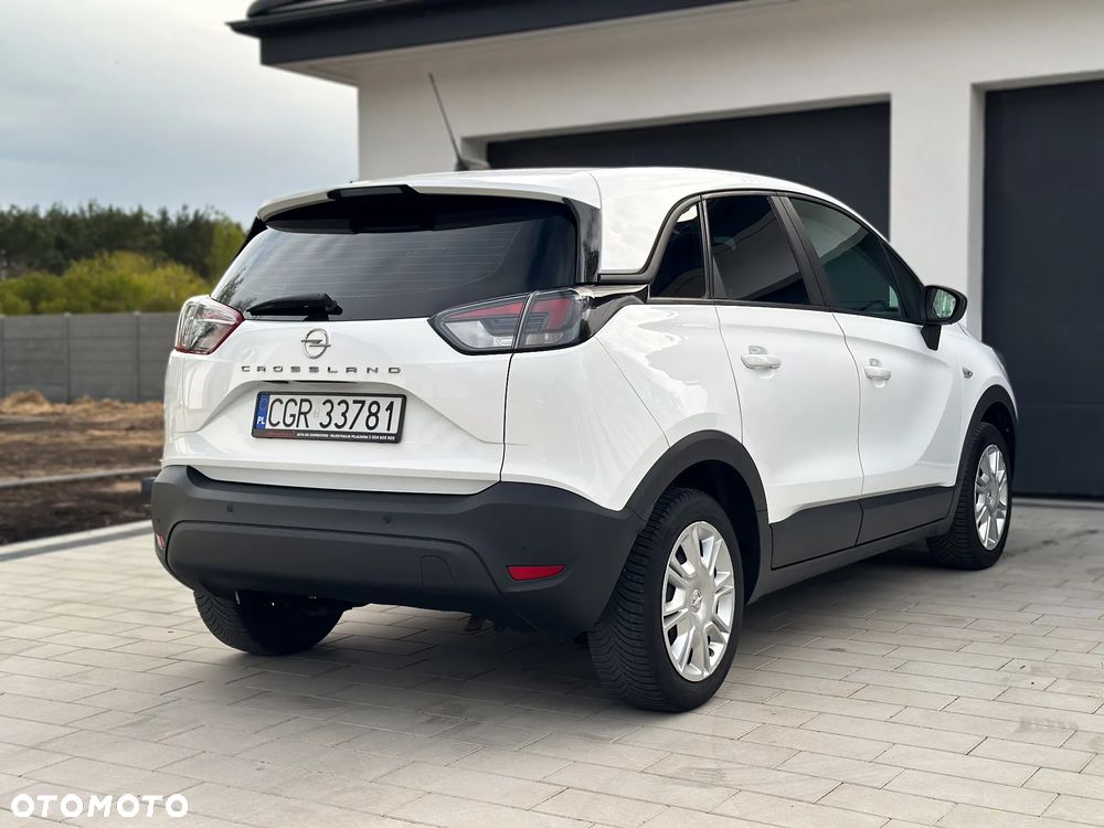 Opel Crossland X 1.2 Edition - 7