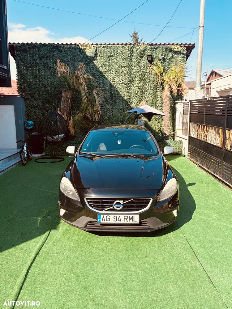 Volvo V40 D2 Basic - 2
