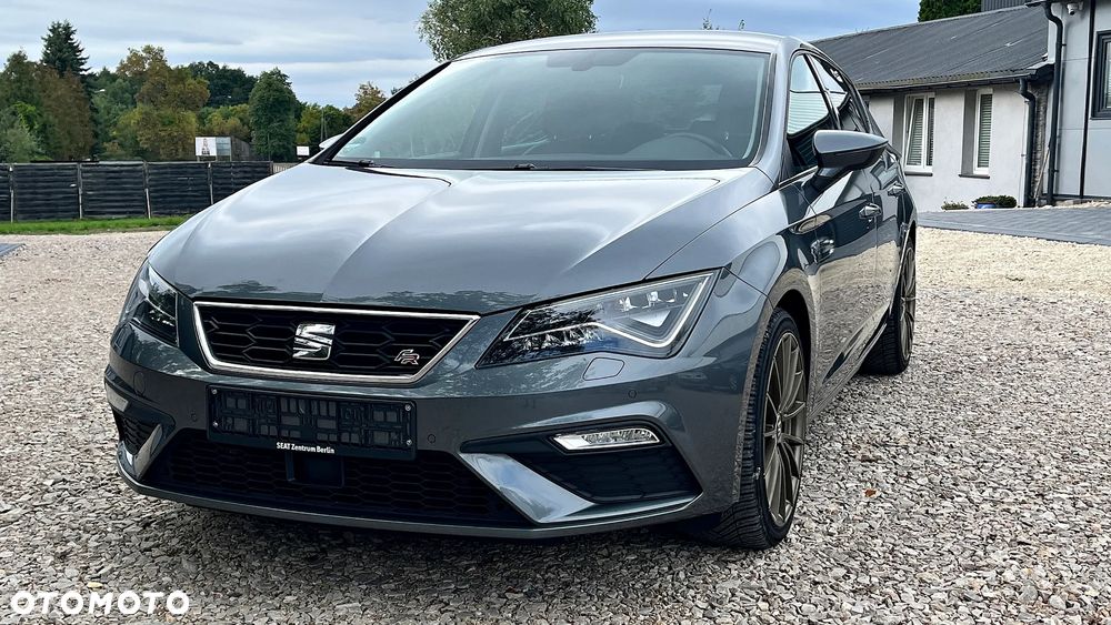 Seat Leon 2.0 TDI DSG FR - 3