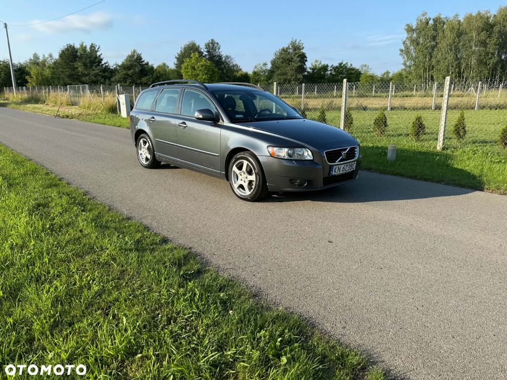 Volvo V50 2.0D Summum - 5
