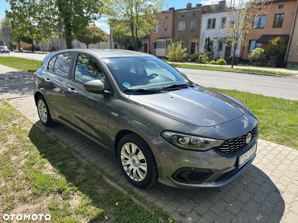 Fiat Tipo 1.4 16v Easy - 10