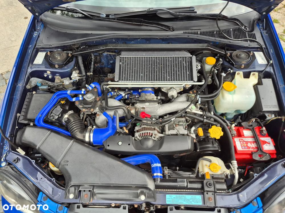 Subaru Impreza - 8