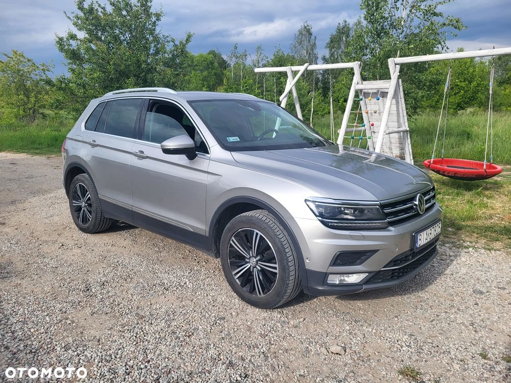 Volkswagen Tiguan 2.0 TDI 4Mot Sport&Style DSG - 2