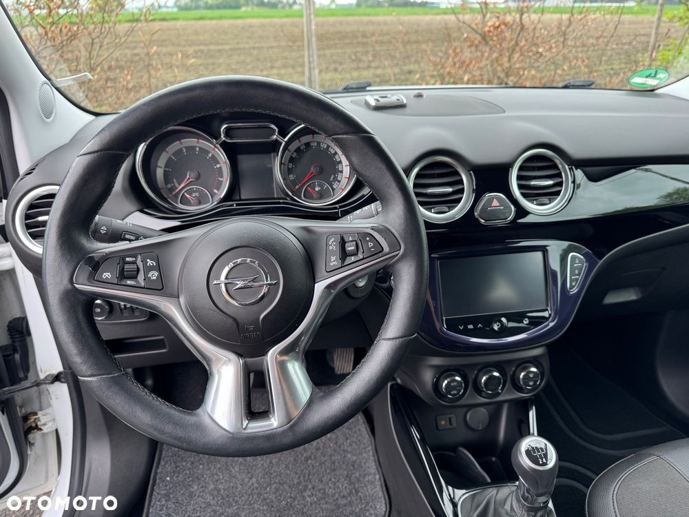 Opel Adam 1.2 Start/Stop Slam - 6