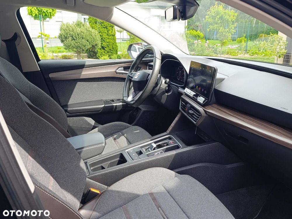 Seat Leon Sportstourer 2.0 TDI Xcellence S&S DSG - 15