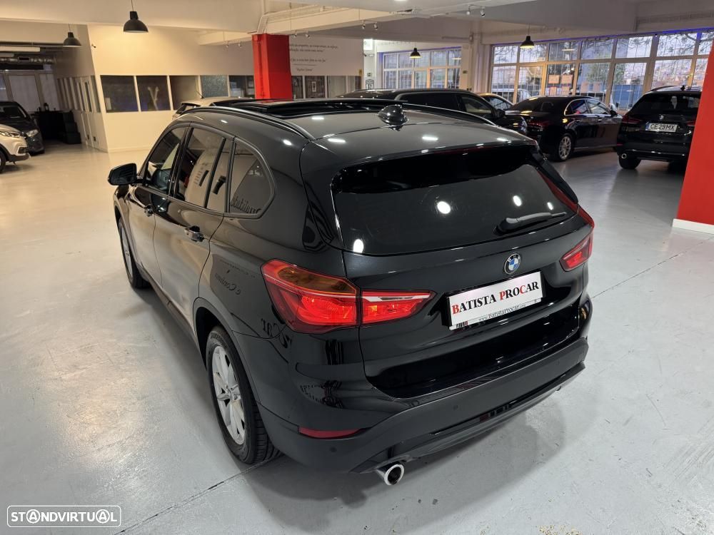 BMW X1 16 d sDrive Advantage - 19