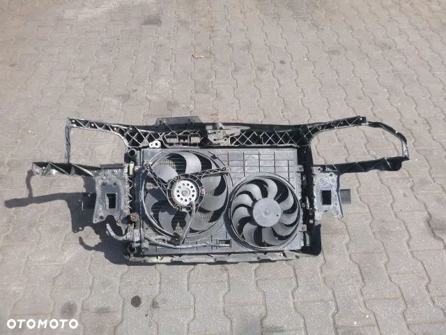 PAS PRZEDNI WZMOCNIENIE CZOŁOWE KPL SEAT IBIZA III CORDOBA II 6L0805588A - 20