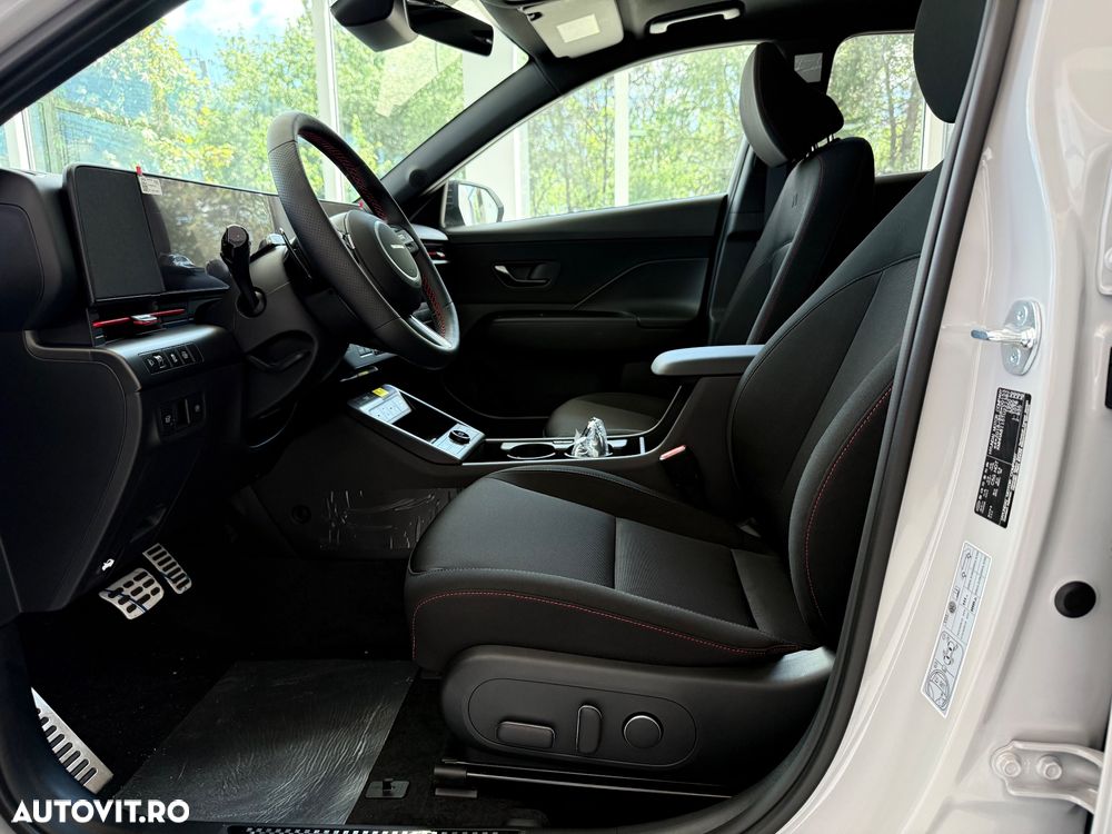 Hyundai KONA 1.6 GDI 138 CP 2WD 6DCT Luxury N Line - 9