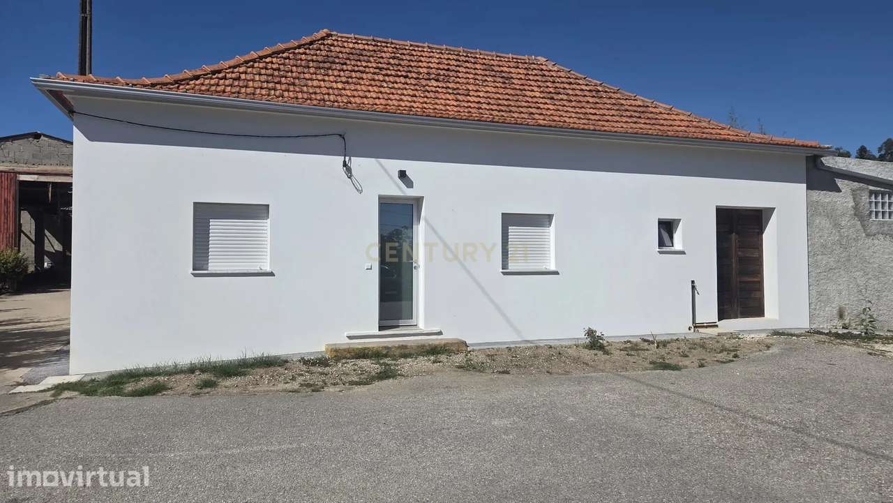 Moradia Térrea T3 para Arrendamento – Lagares, Almagreira - Grande imagem: 2/17