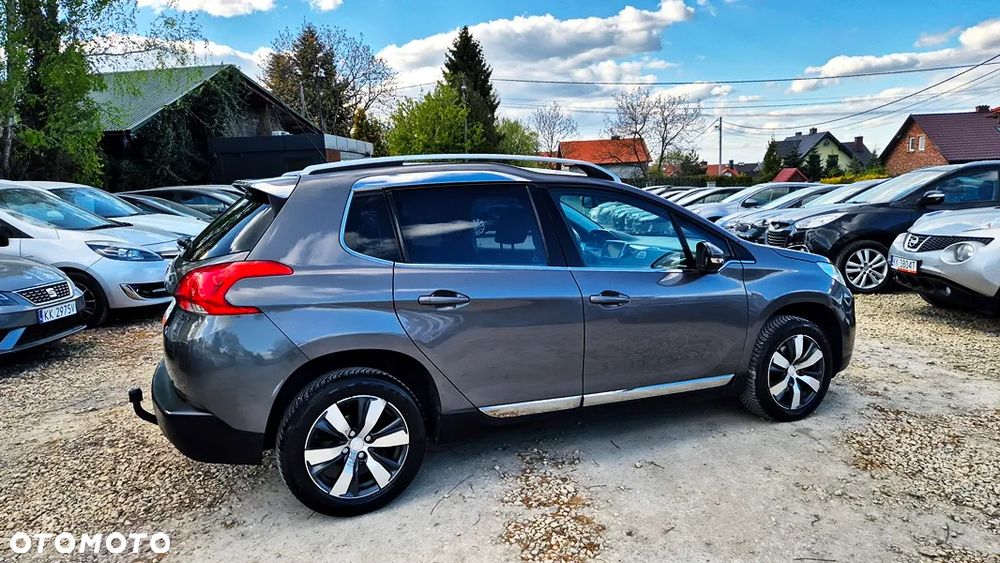 Peugeot 2008 1.6 VTi Allure - 10