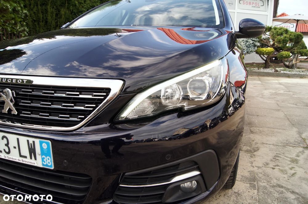 Peugeot 308 BlueHDi 130 Stop & Start Style - 21