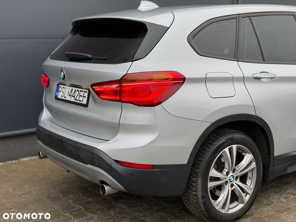 BMW X1 xDrive20d - 22