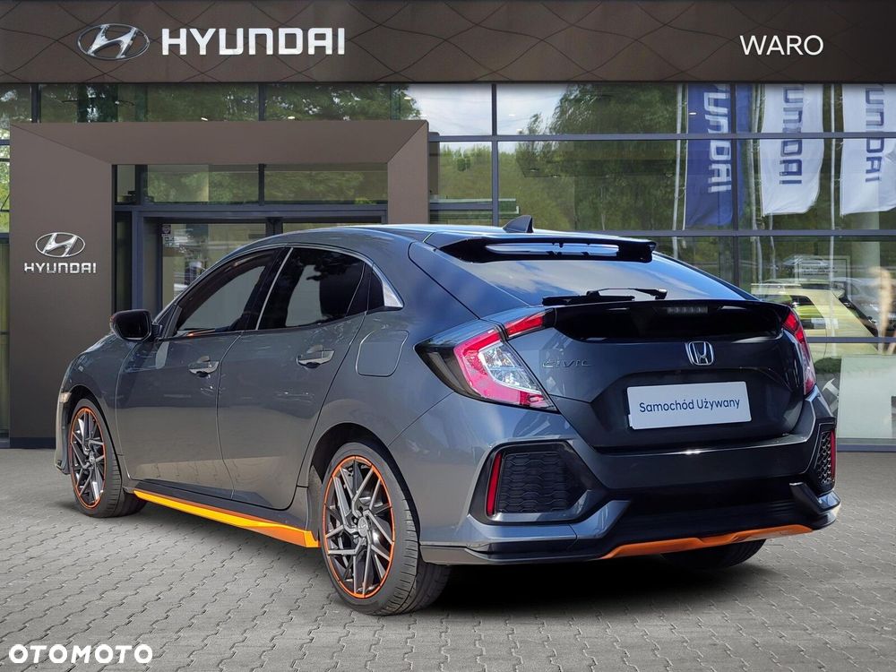 Honda Civic - 4