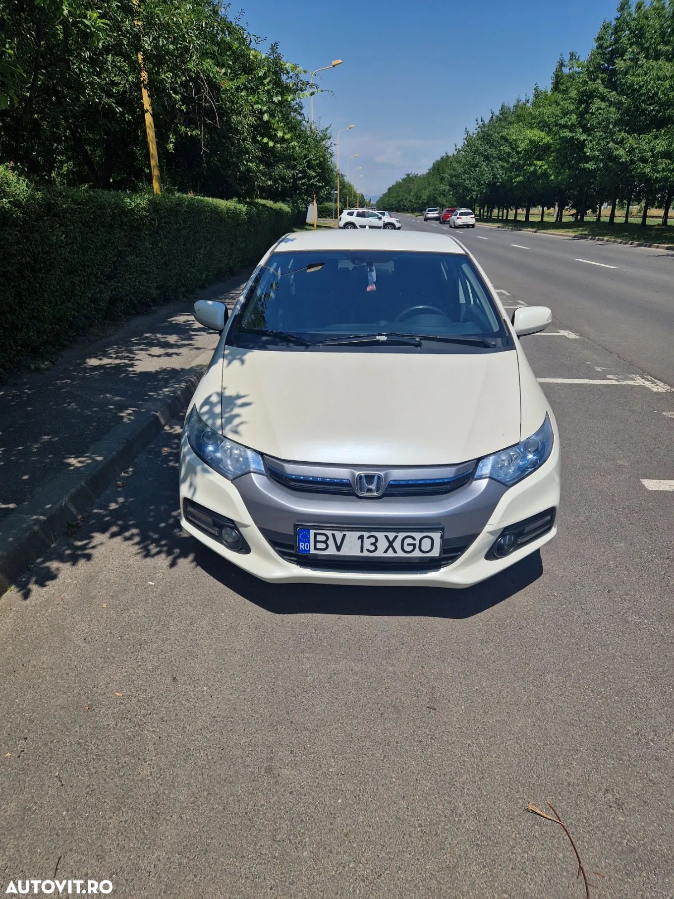 Honda Insight 1.3 - 1