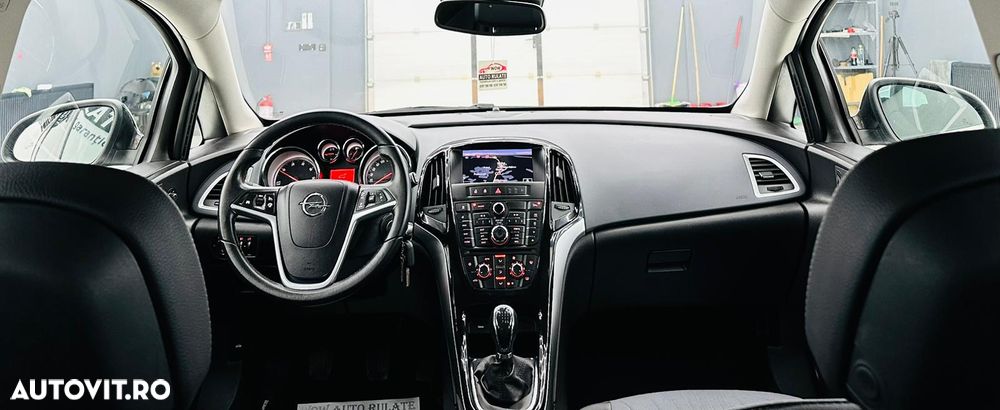 Opel Astra 1.6 CDTI ECOTEC ECOFlex Start/Stop Dynamic - 6