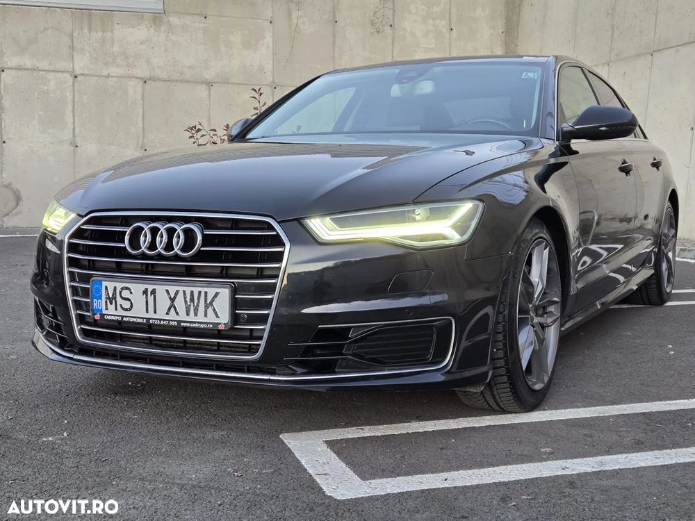 Audi A6 Avant 3.0 TDI S tronic - 5