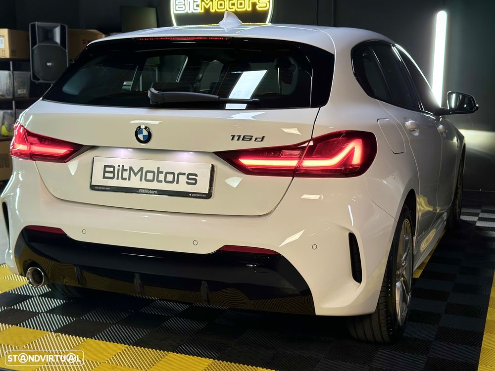 BMW 116 d Pack M Auto - 18