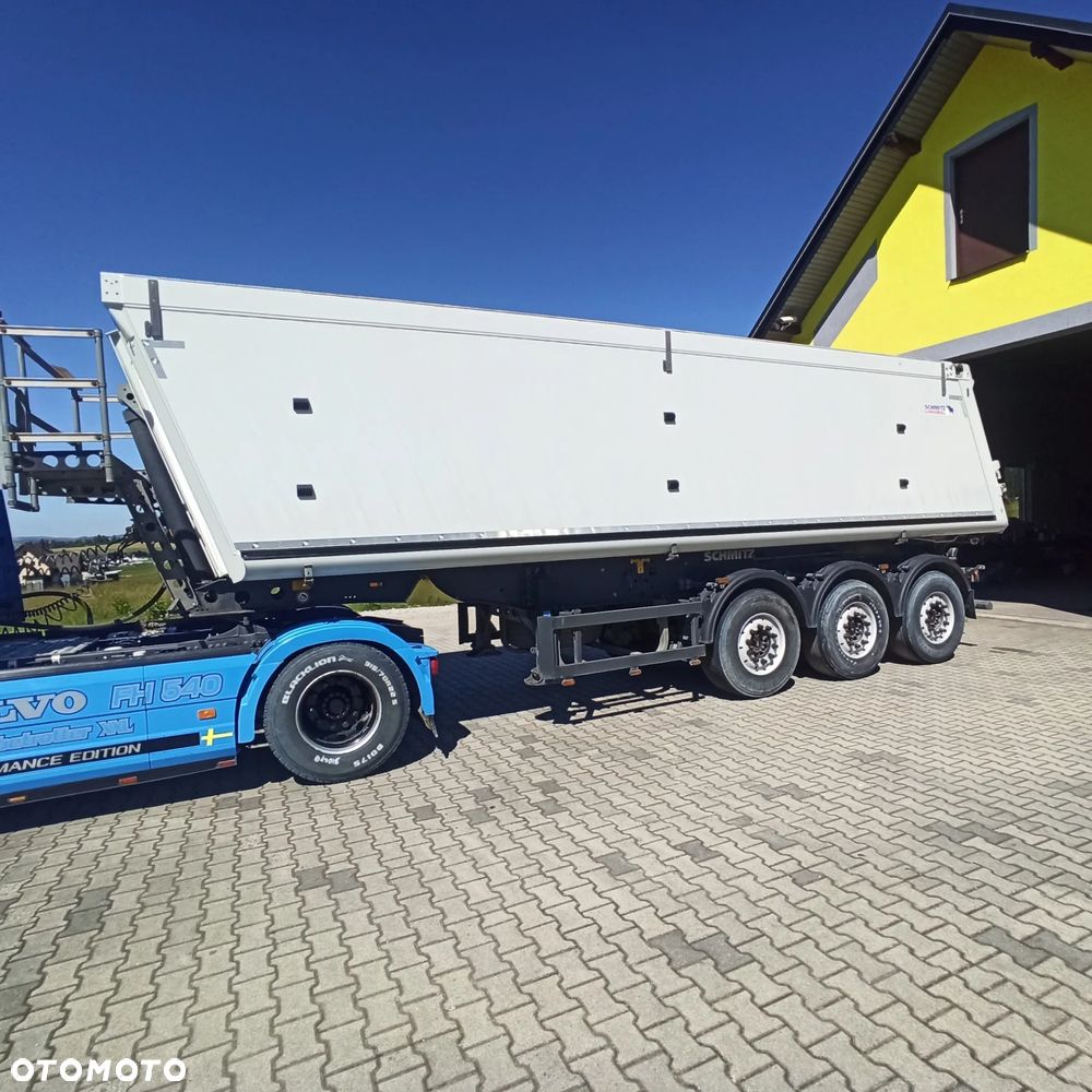 Schmitz Cargobull Wywrotka - 7