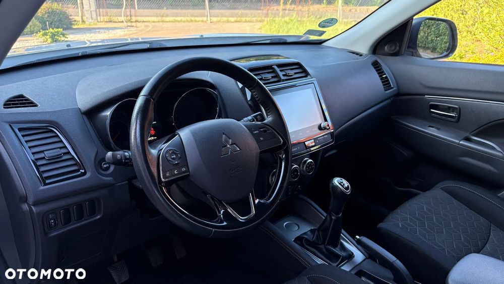 Mitsubishi ASX 2.0 Inform - 21