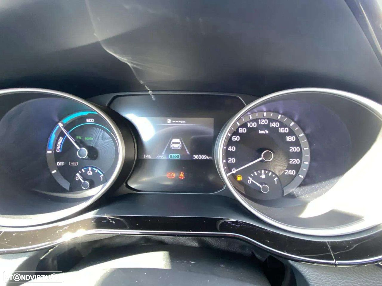 Kia XCeed 1.6 GDi PHEV Drive - 12