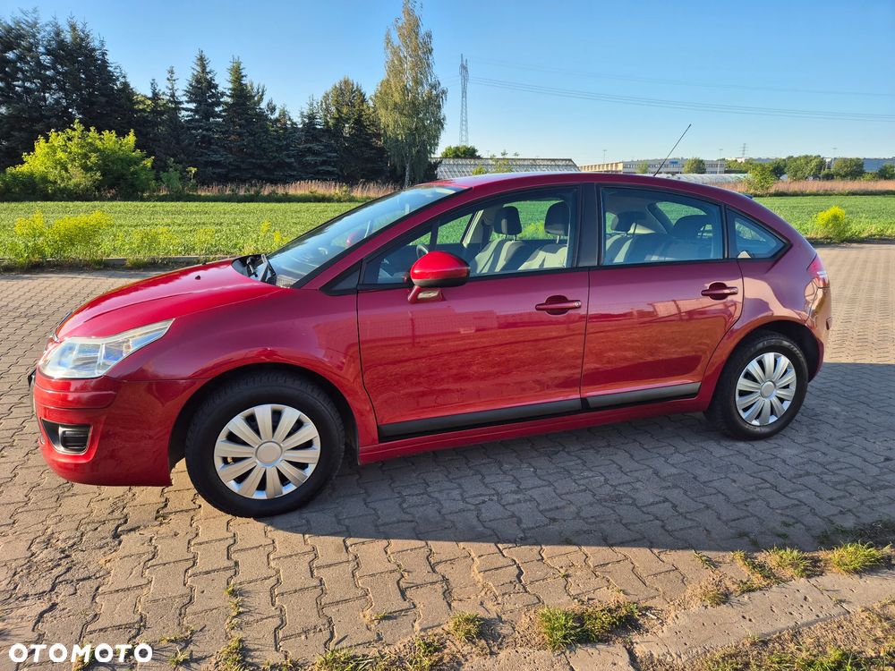 Citroën C4 1.4 16V Impress - 17
