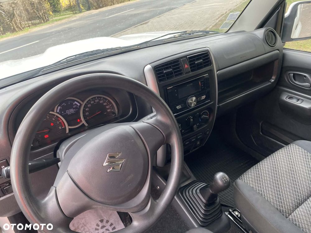 Suzuki Jimny - 9