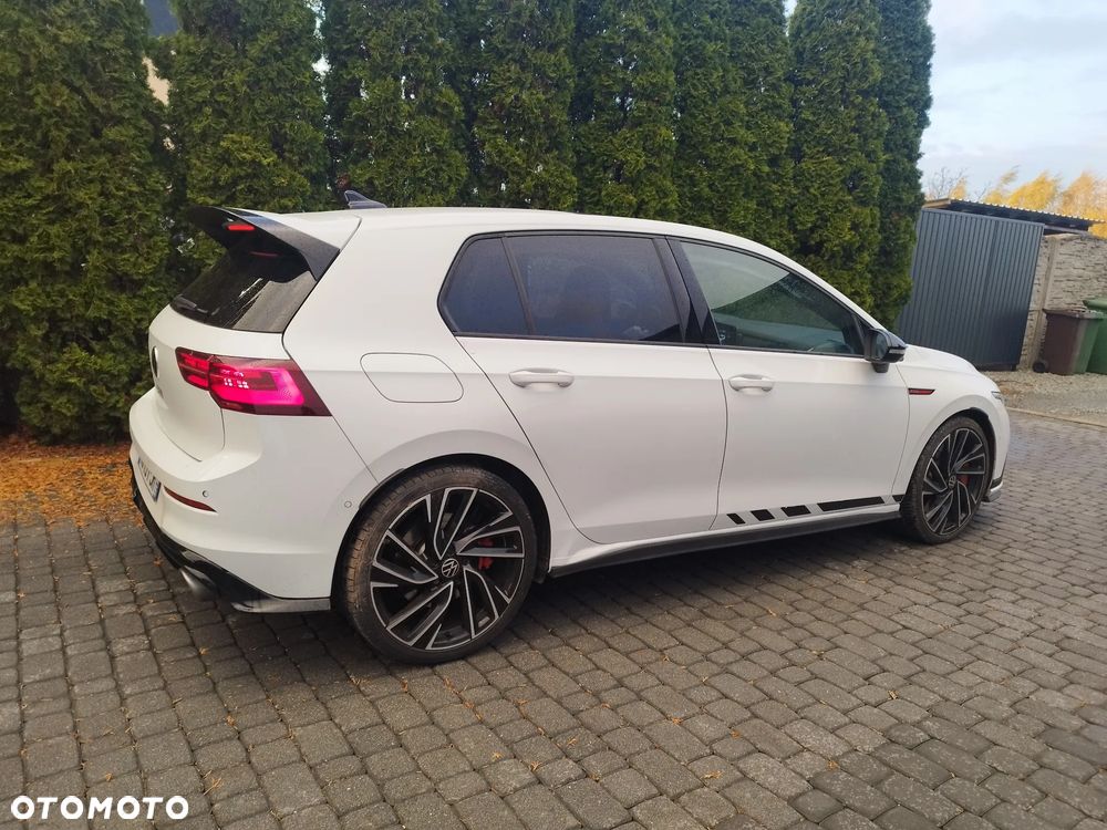 Volkswagen Golf 2.0 TSI OPF DSG GTI Clubsport - 8