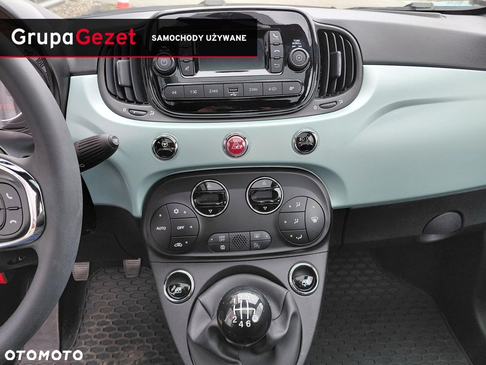 Fiat 500 1.0 Hybrid Dolcevita - 13