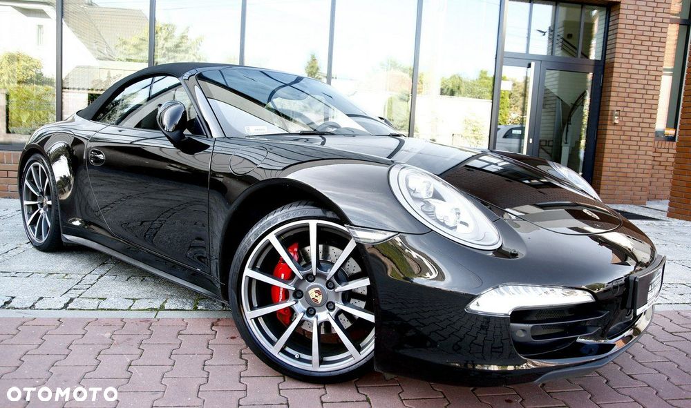 Porsche 911 - 24