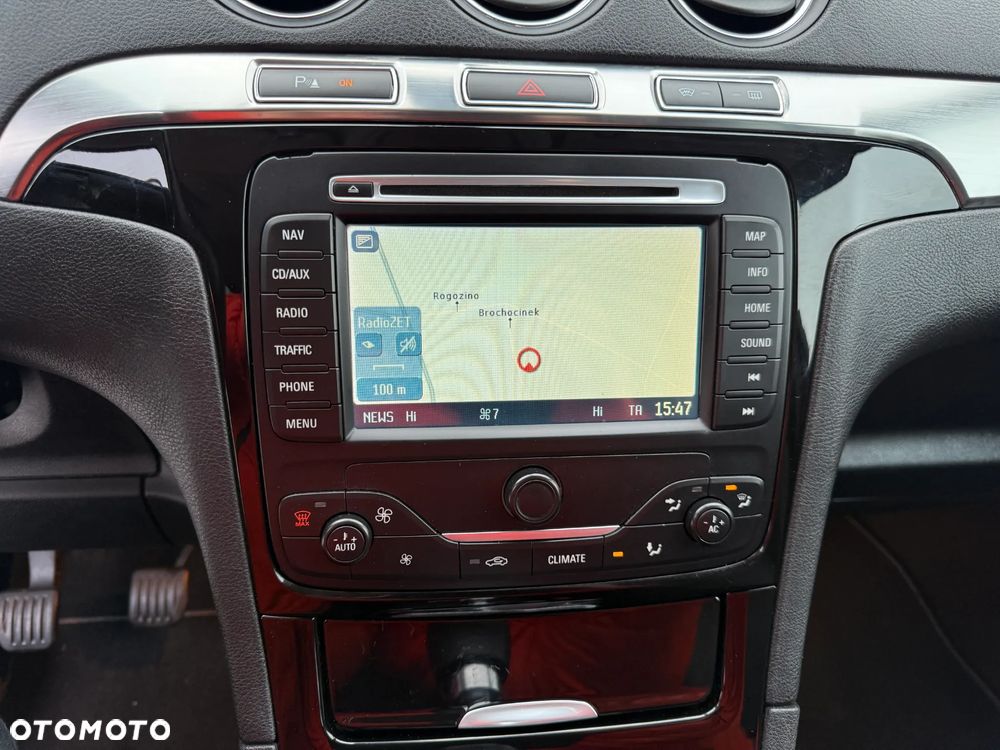 Ford S-Max 2.0 TDCi Ambiente - 34