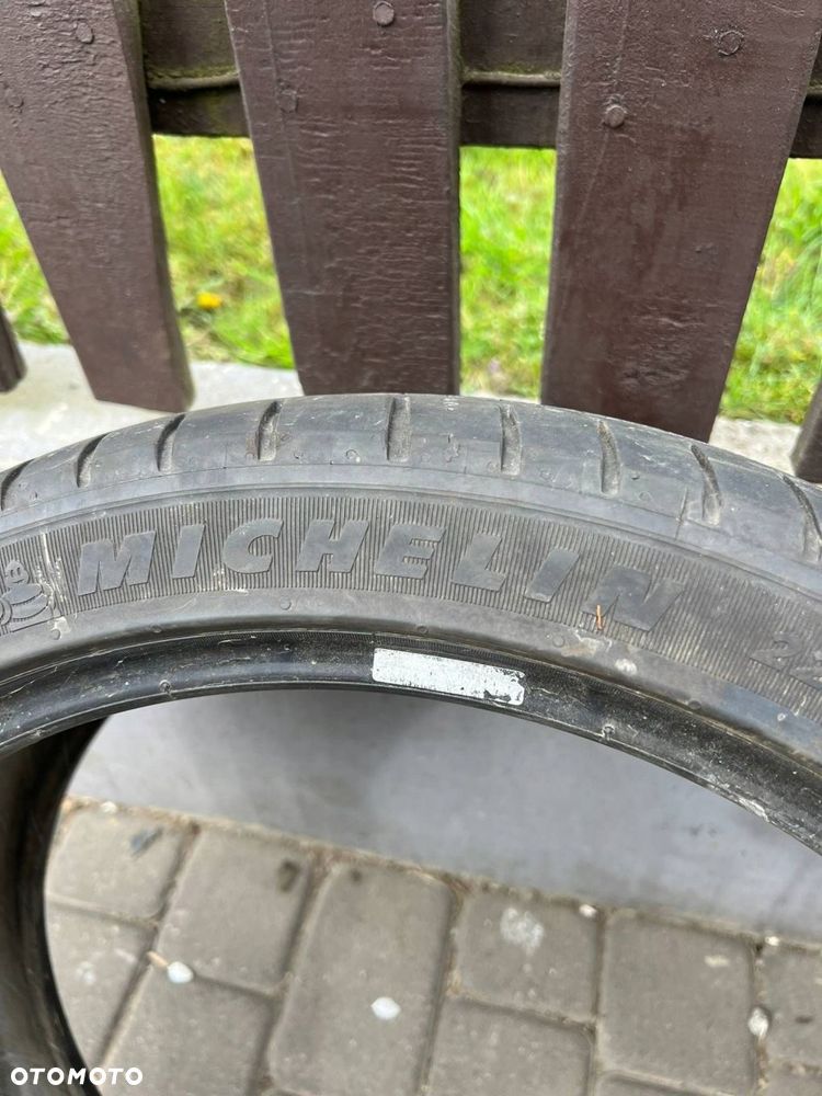 PILOT SPORT 5 michelin Opony letnie 22540 18 2 sztuki - 2