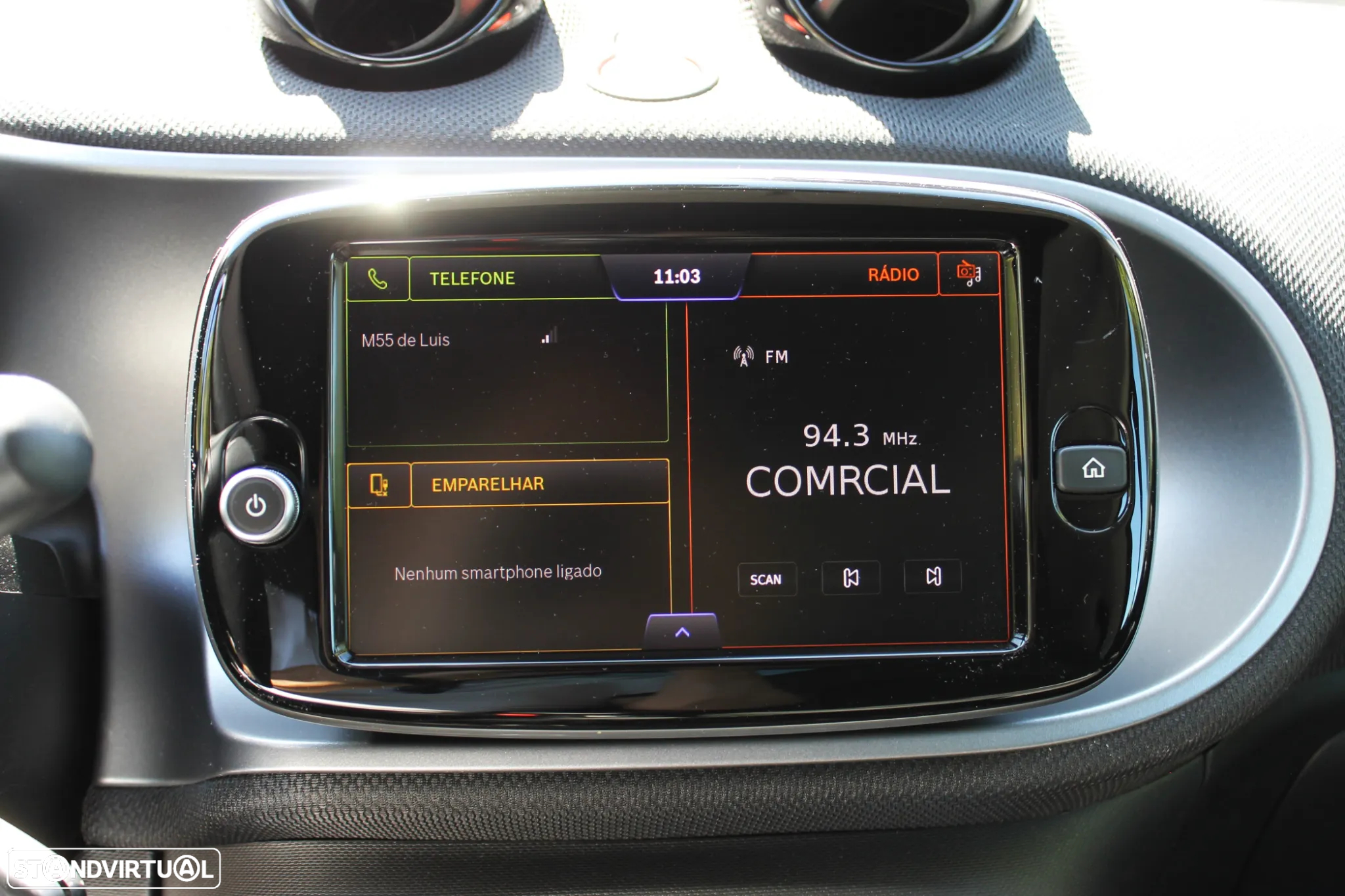 Smart ForTwo Coupé EQ Passion - 9